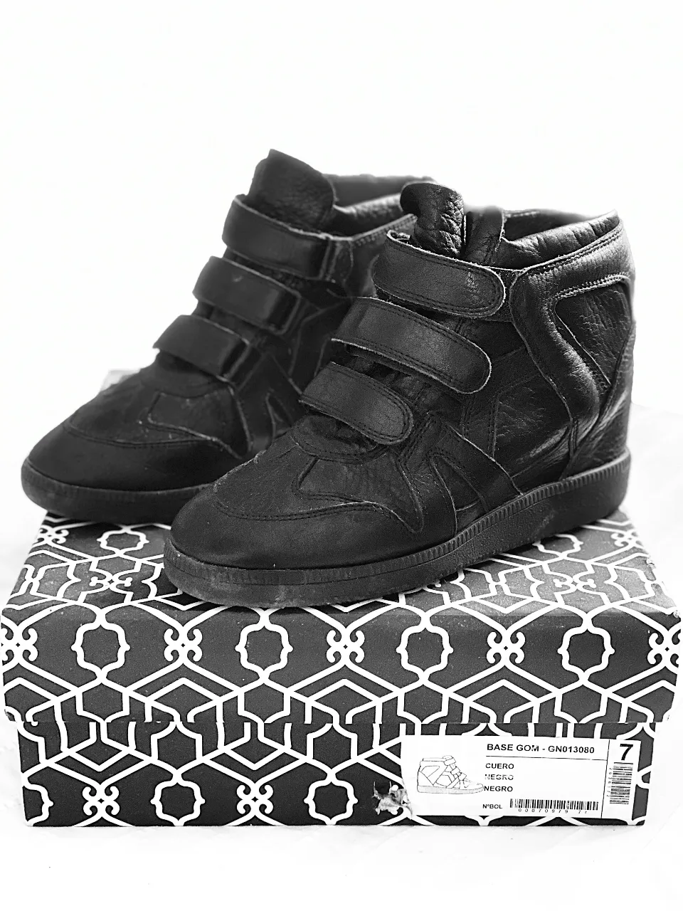 Zapatillas Paruolo - imagen 1