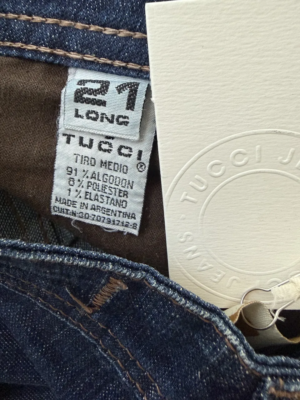 Pantalón Tucci - imagen 3