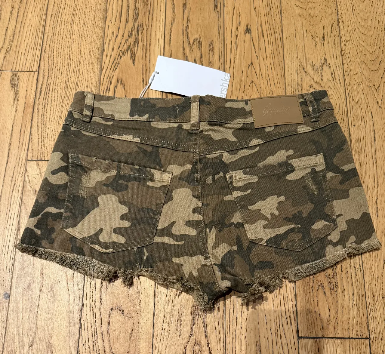 Short Bershka - imagen 2