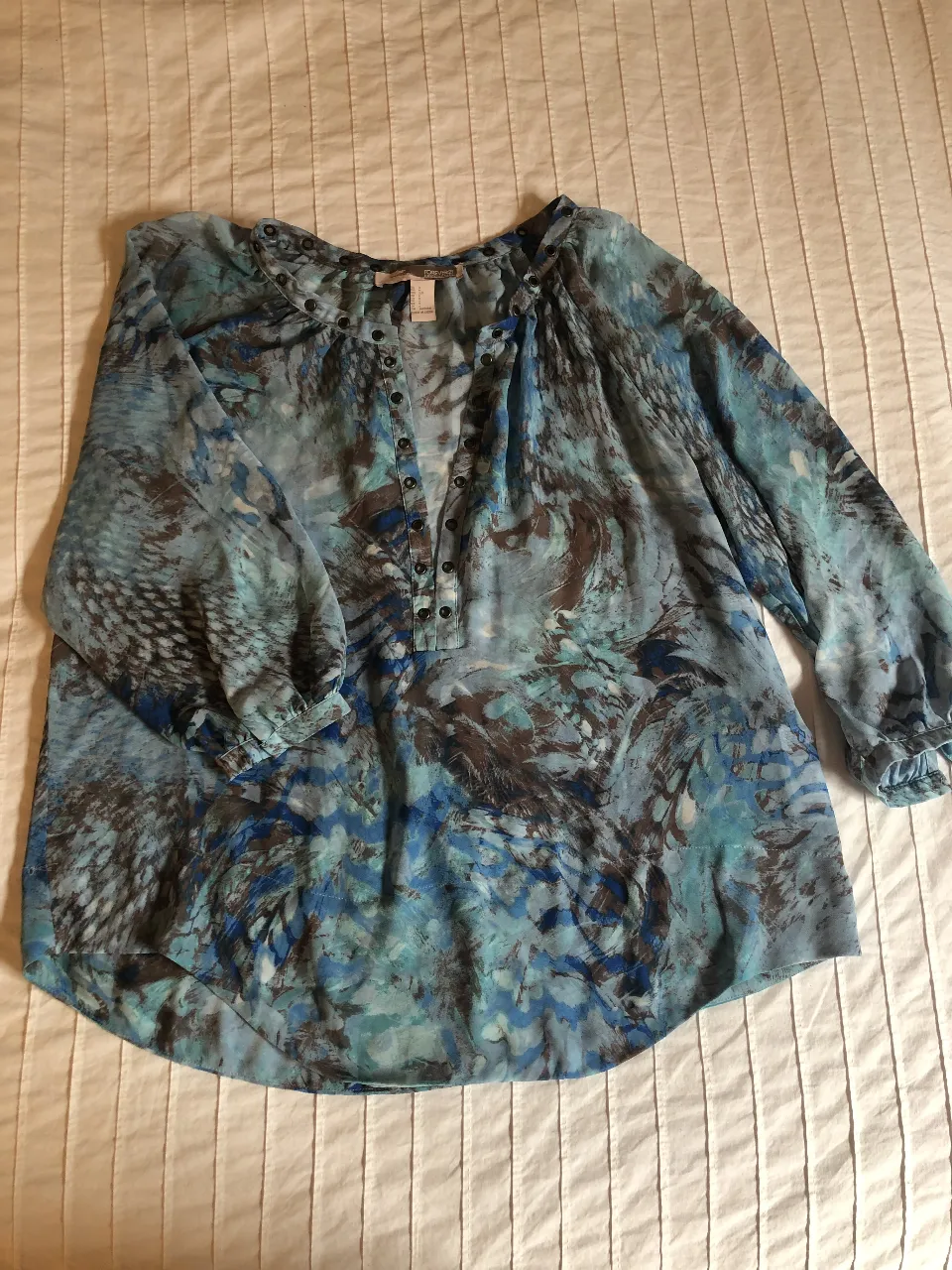 Blusa Forever 21 - imagen 1