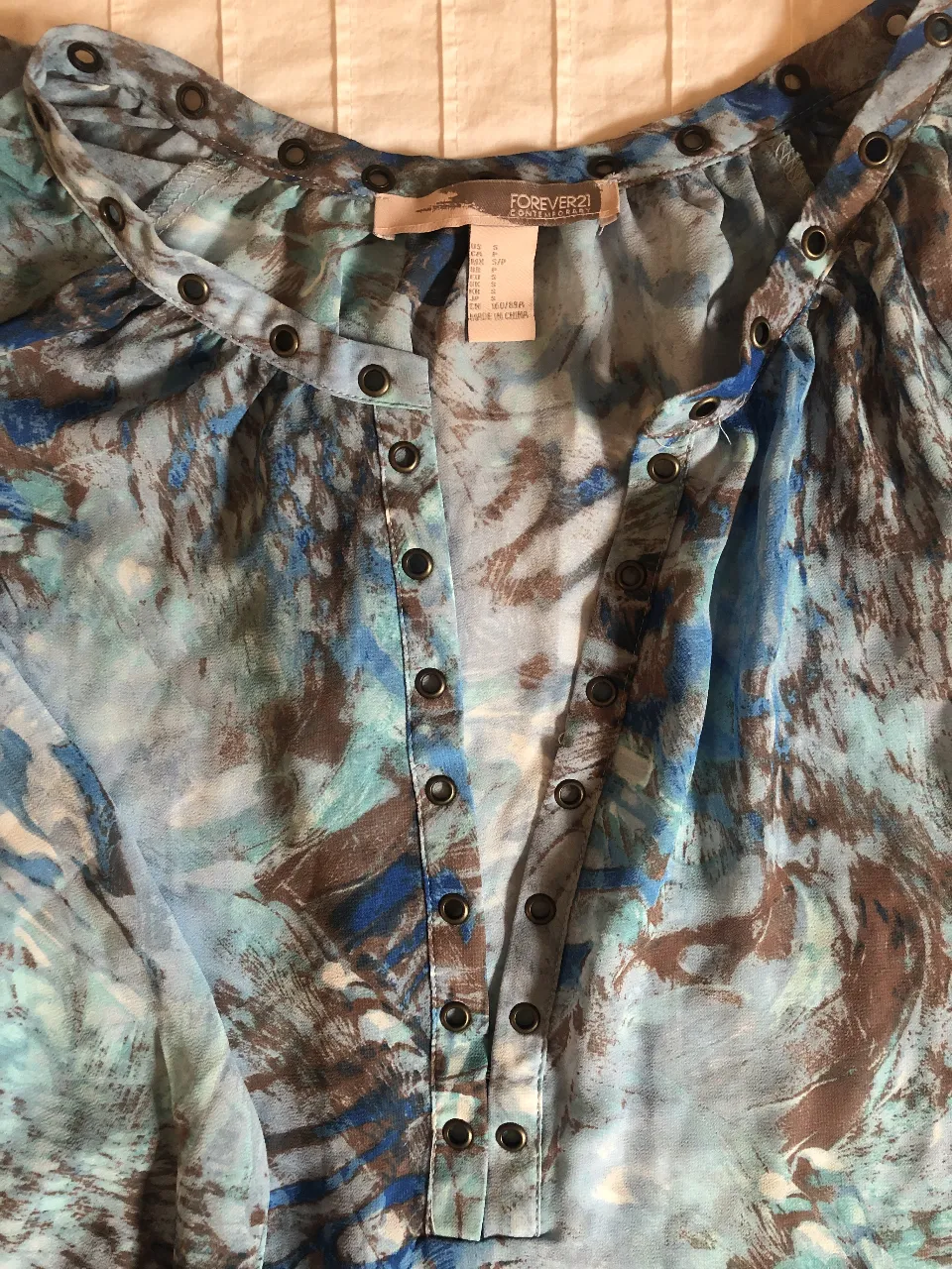 Blusa Forever 21 - imagen 2