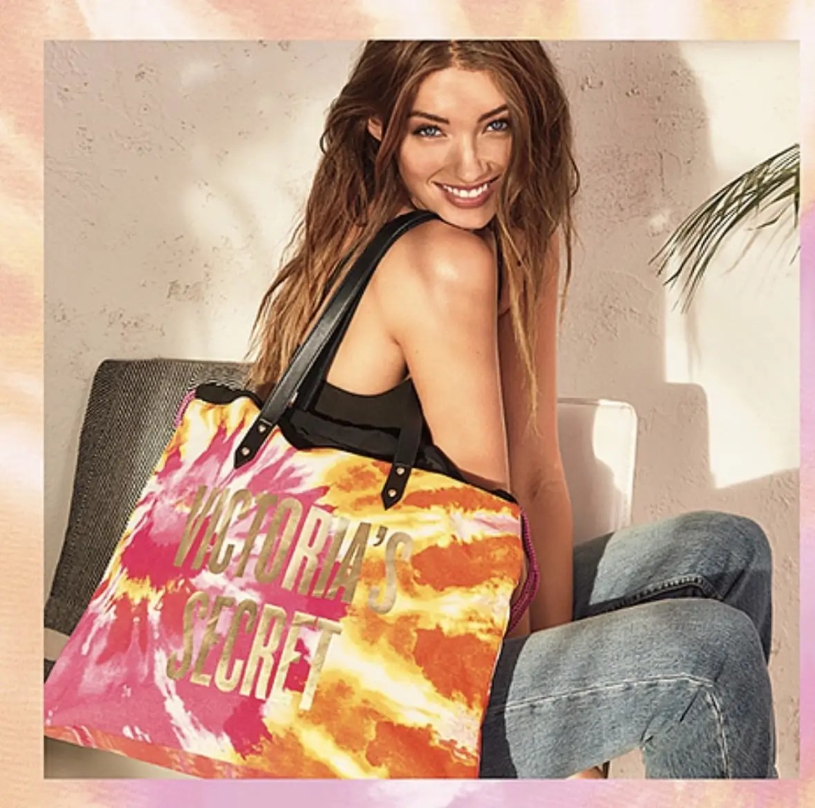 Tote bag Victoria's Secret - imagen 1