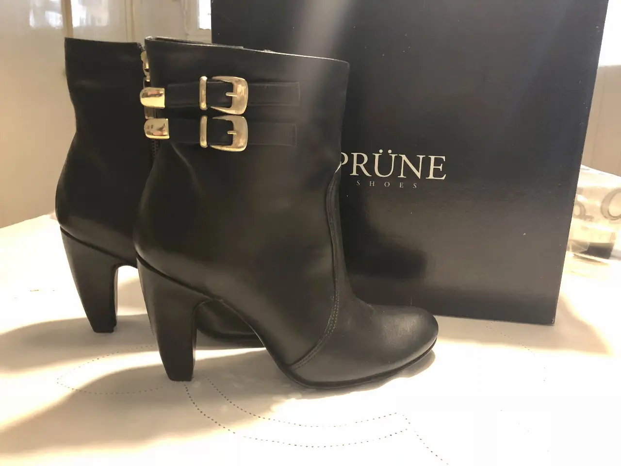 Botas Prüne - imagen 1