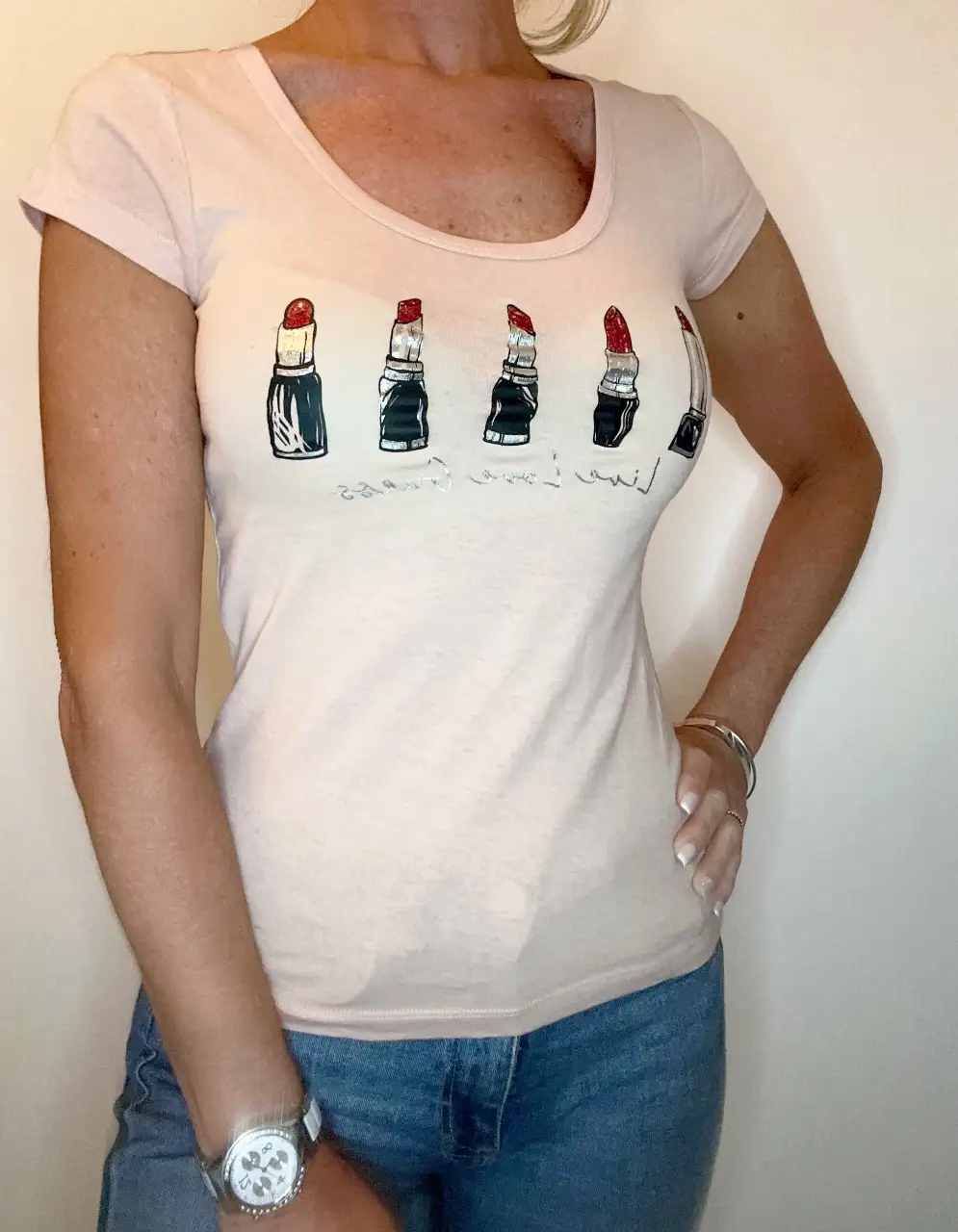 Remera GUESS - imagen 2