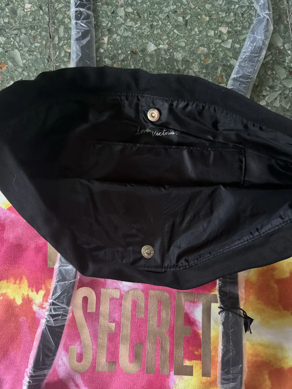 Tote bag Victoria's Secret - imagen 2