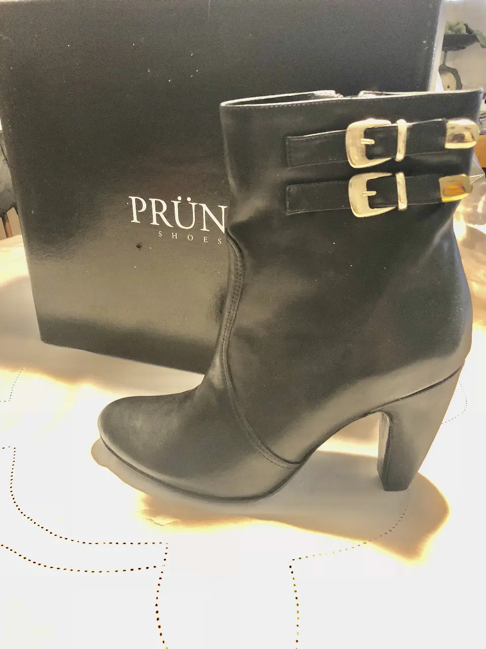 Botas Prüne - imagen 3