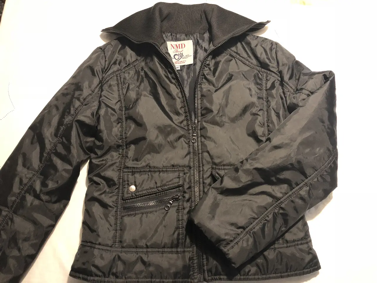 Campera NMD - imagen 1