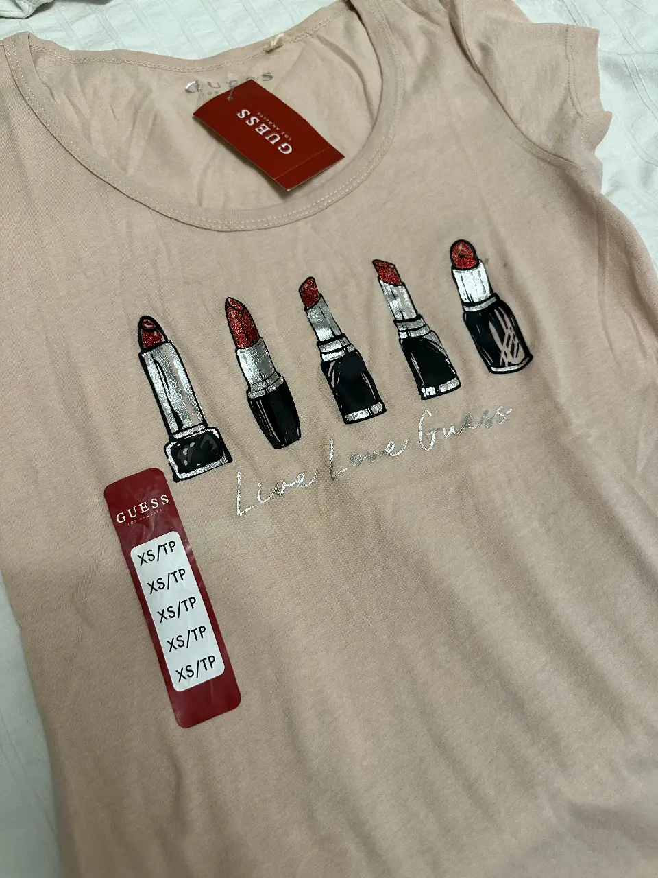Remera GUESS - imagen 1