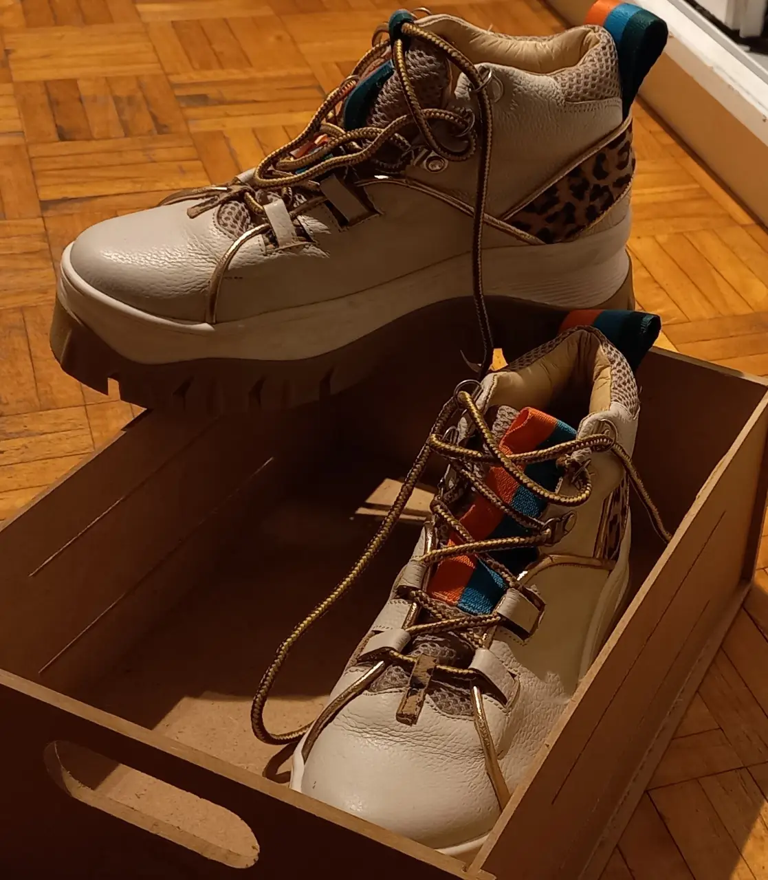 Botines Roca - imagen 3