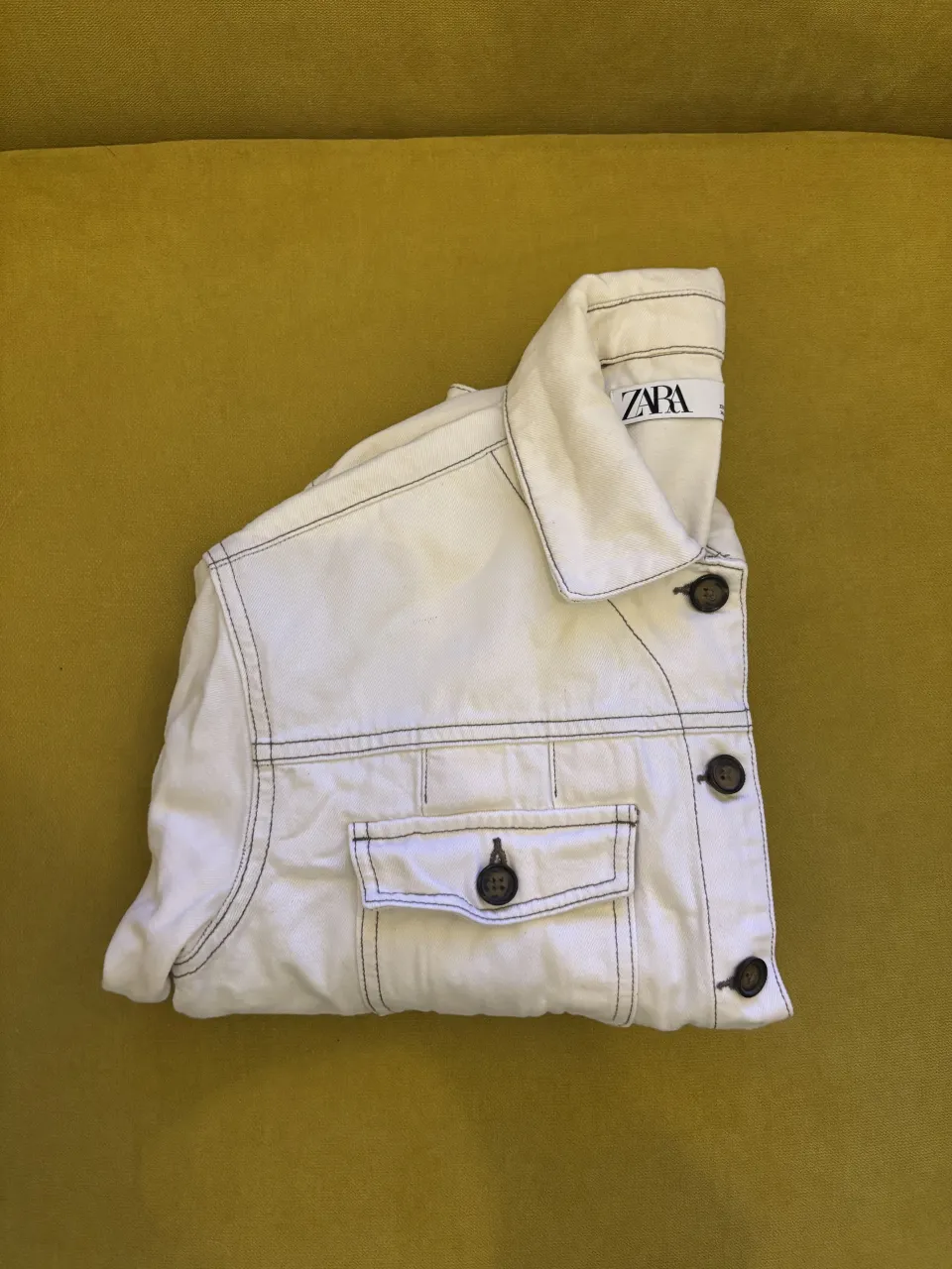 Campera Zara - imagen 9