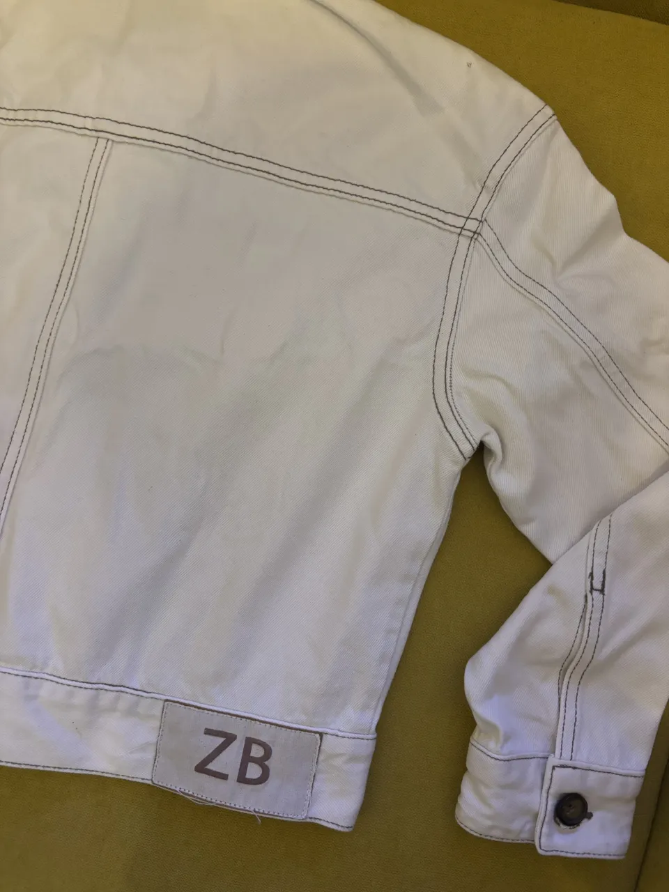 Campera Zara - imagen 7