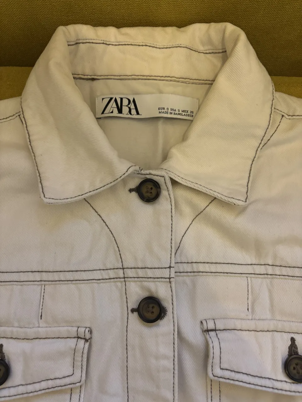 Campera Zara - imagen 5