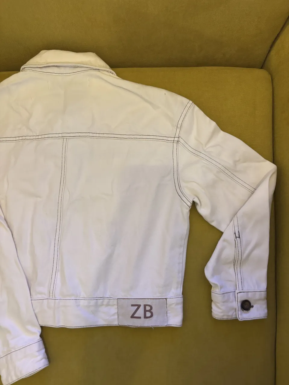 Campera Zara - imagen 6