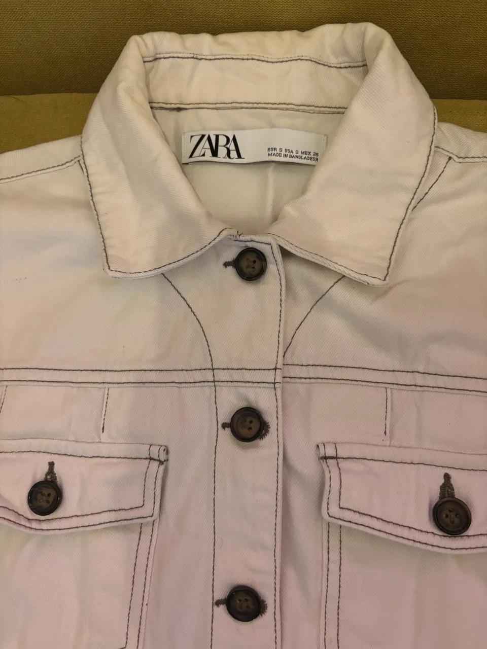 Campera Zara - imagen 2