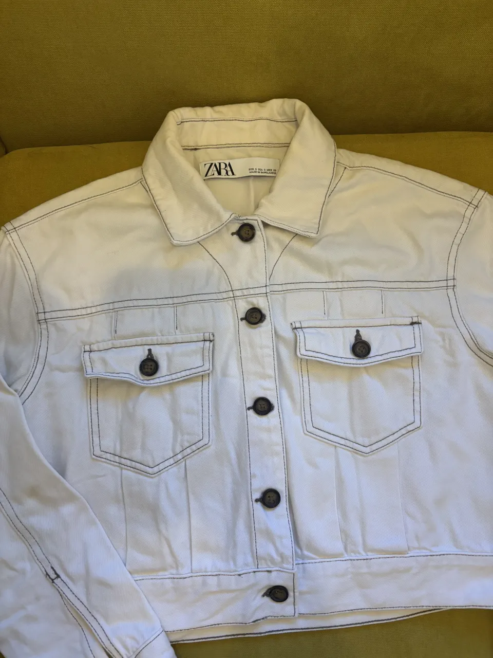 Campera Zara - imagen 4