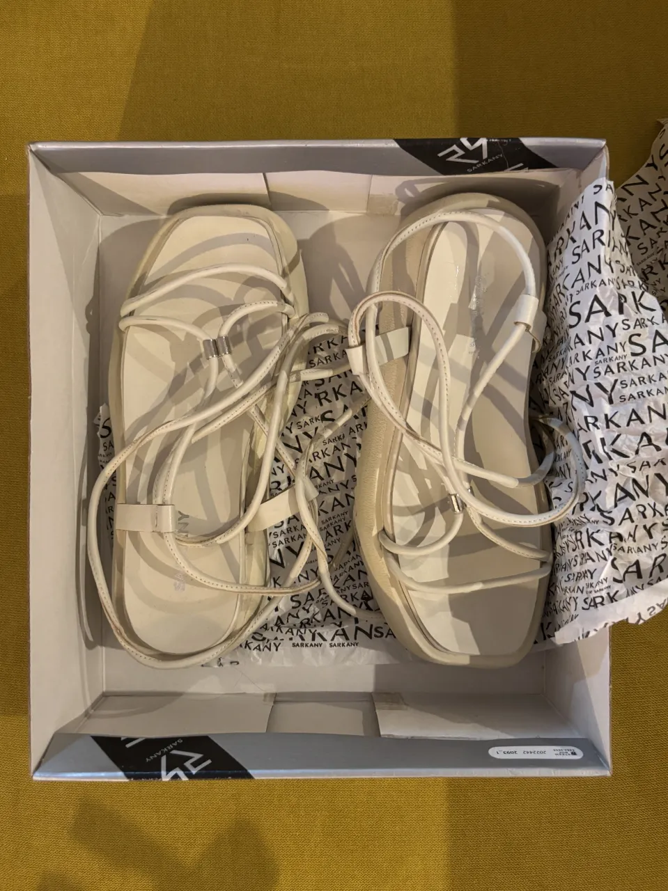 Sandalias Sarkany - imagen 1