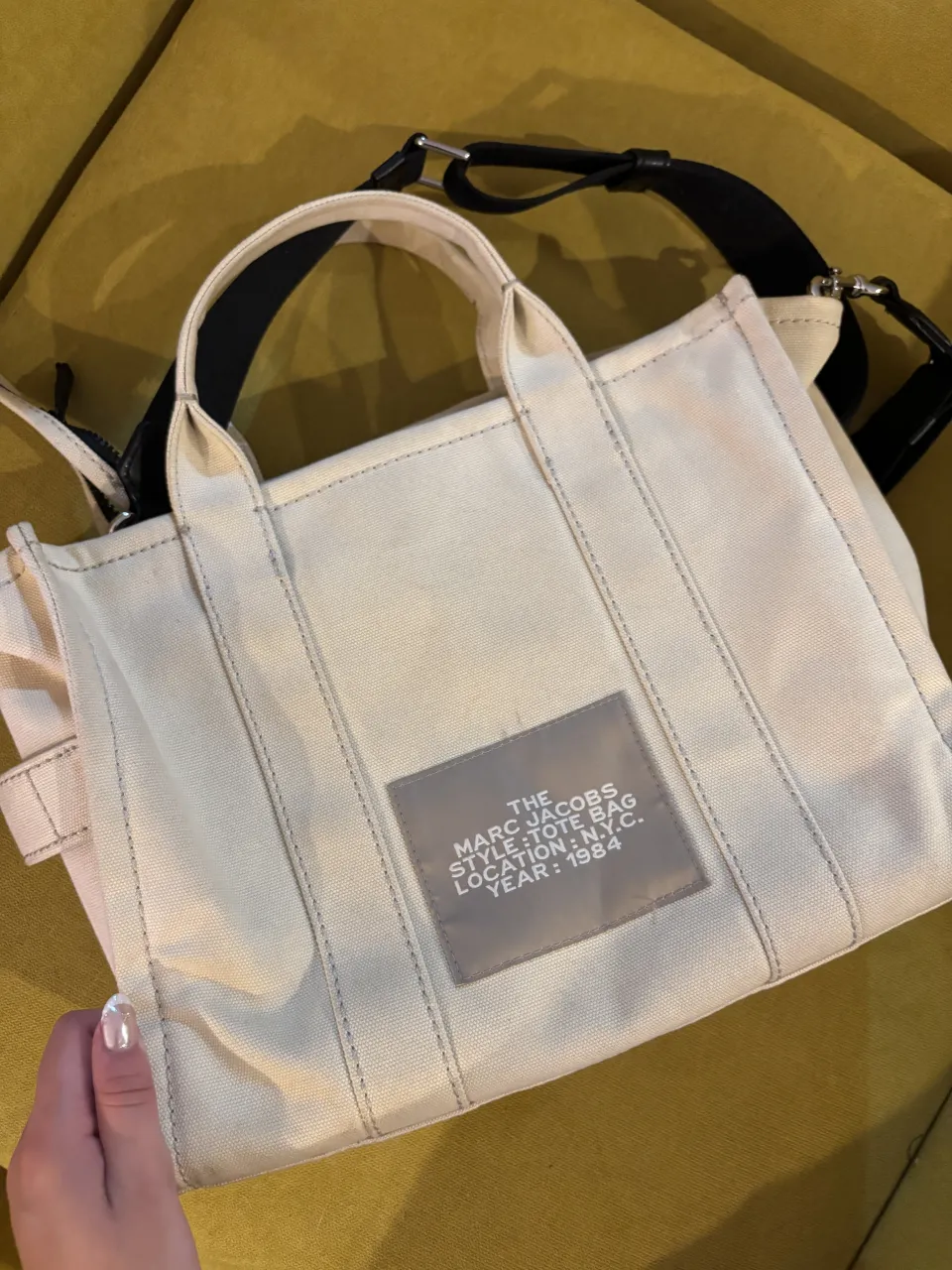 Bolso Marc Jacobs miniatura 8
