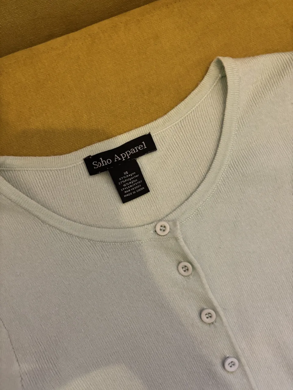 Sweater Soho apparel - imagen 3