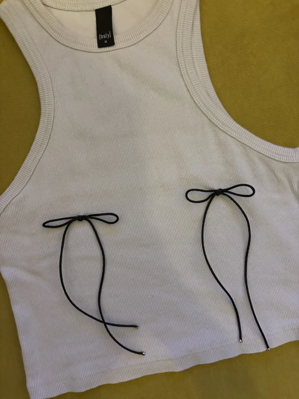 Musculosa Bsly - imagen 3