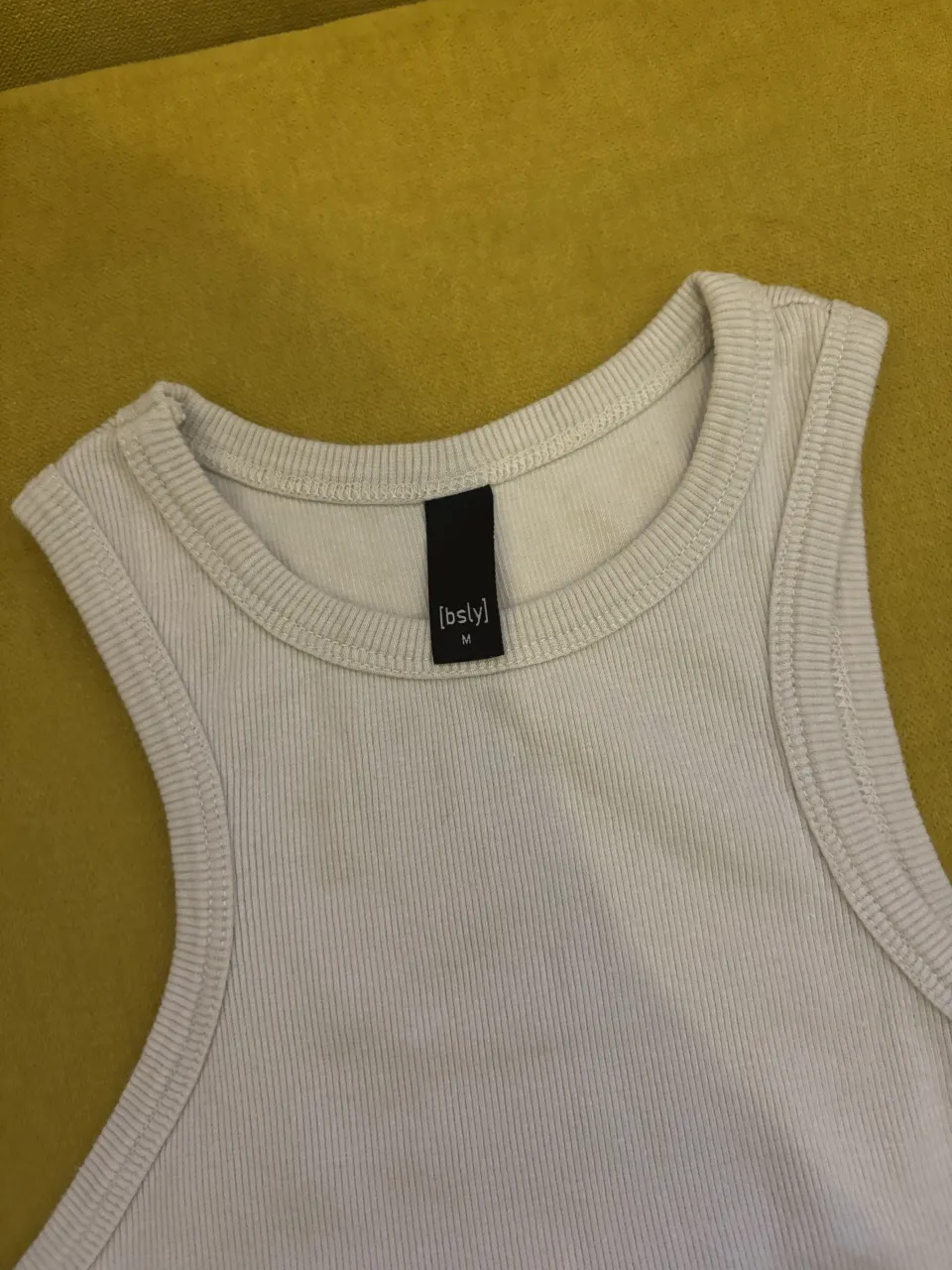 Musculosa Bsly - imagen 4