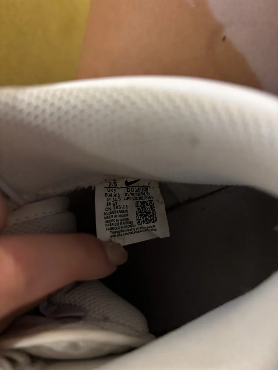 Zapatillas Nike miniatura 4