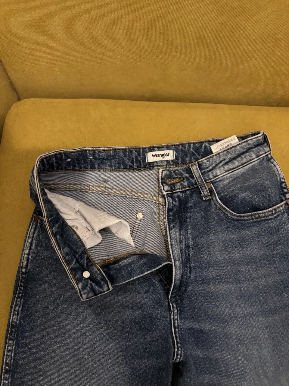 Jean Wrangler - imagen 3