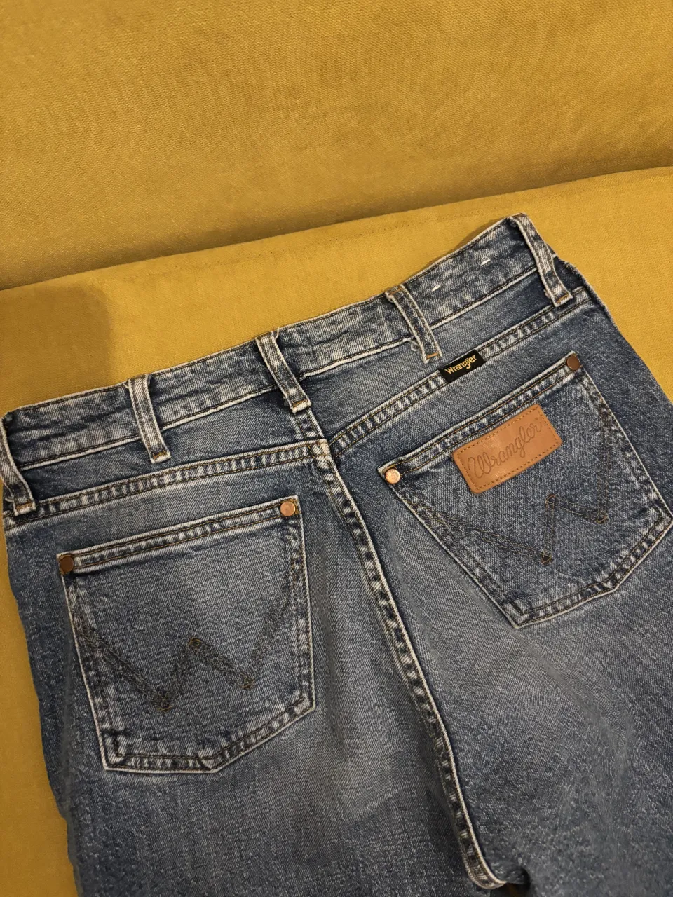 Jean Wrangler - imagen 2