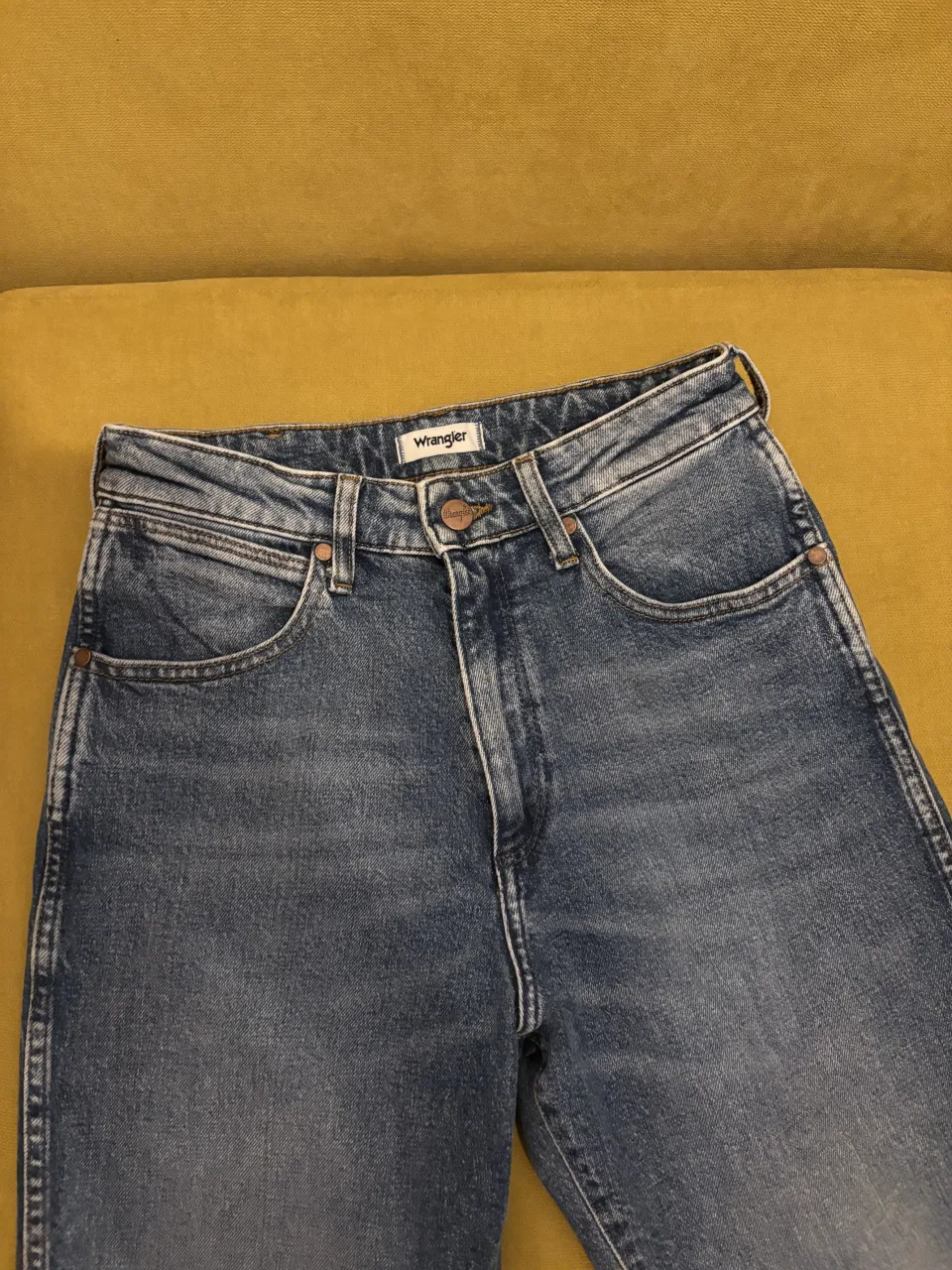 Jean Wrangler - imagen 5