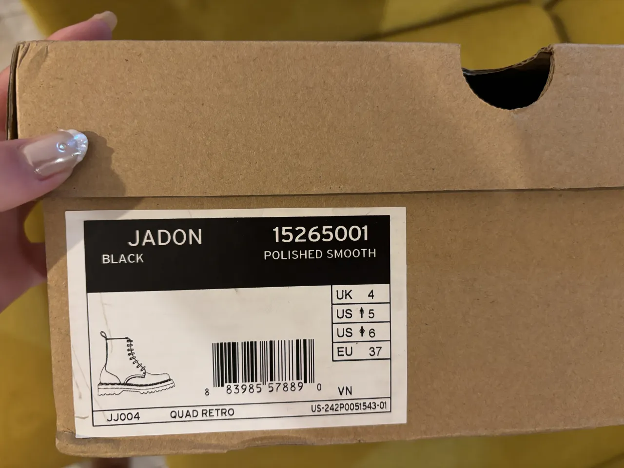 Borcegos Dr. Martens - imagen 5