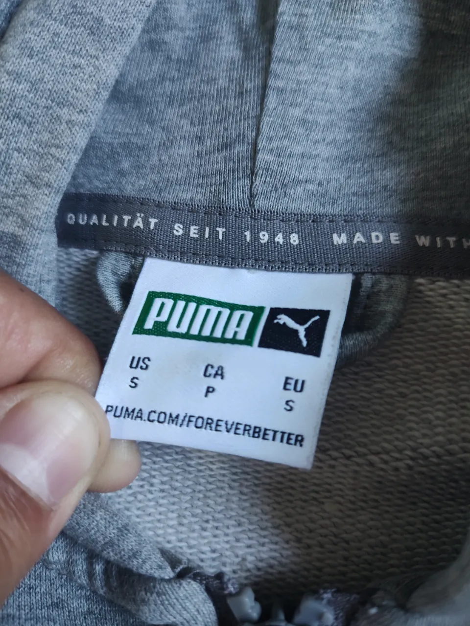 Campera Puma - imagen 2