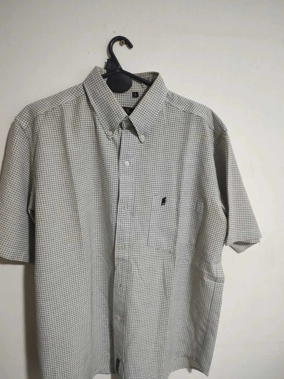 Camisa Polo Club - imagen 1