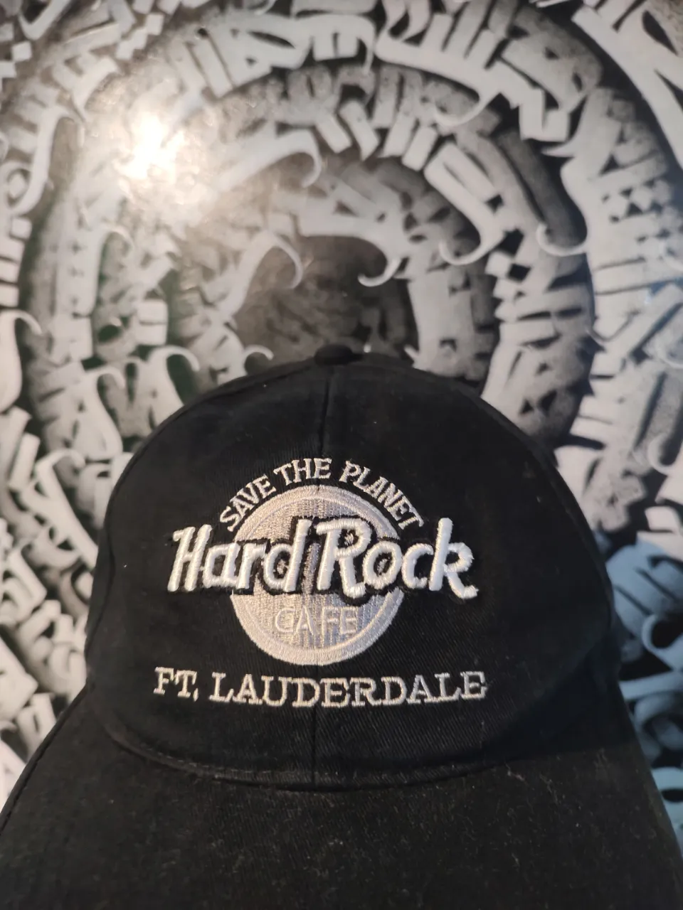 Gorra Hard rock - imagen 2