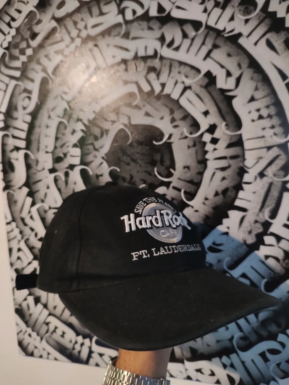 Gorra Hard rock - imagen 4