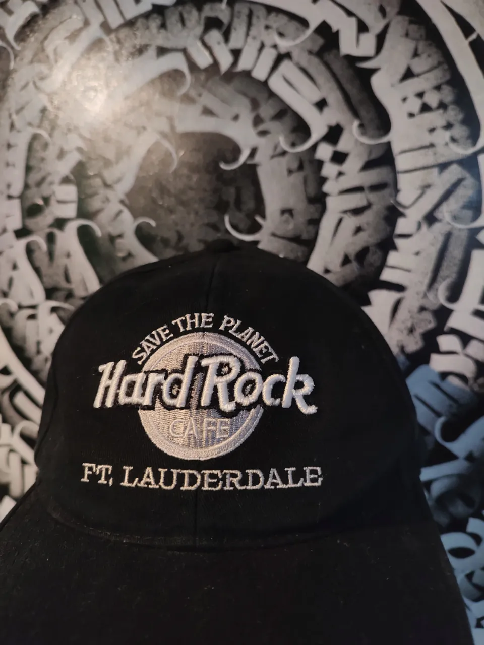 Gorra Hard rock - imagen 3