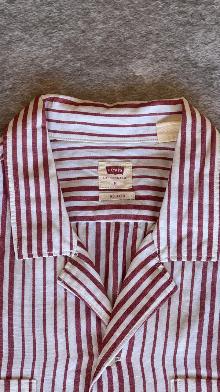 Camisa Levi's miniatura 7