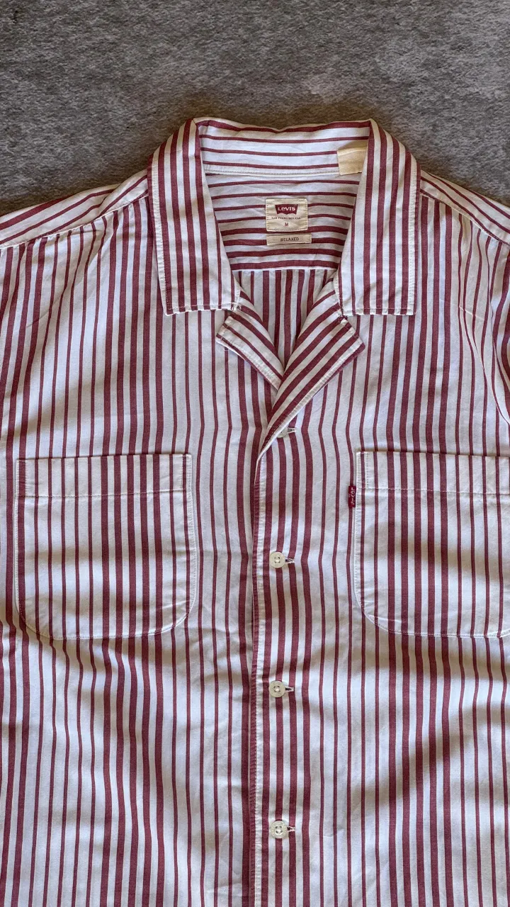 Camisa Levi's - Vista 2