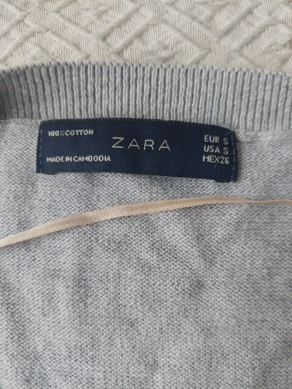Sweater Zara - imagen 3
