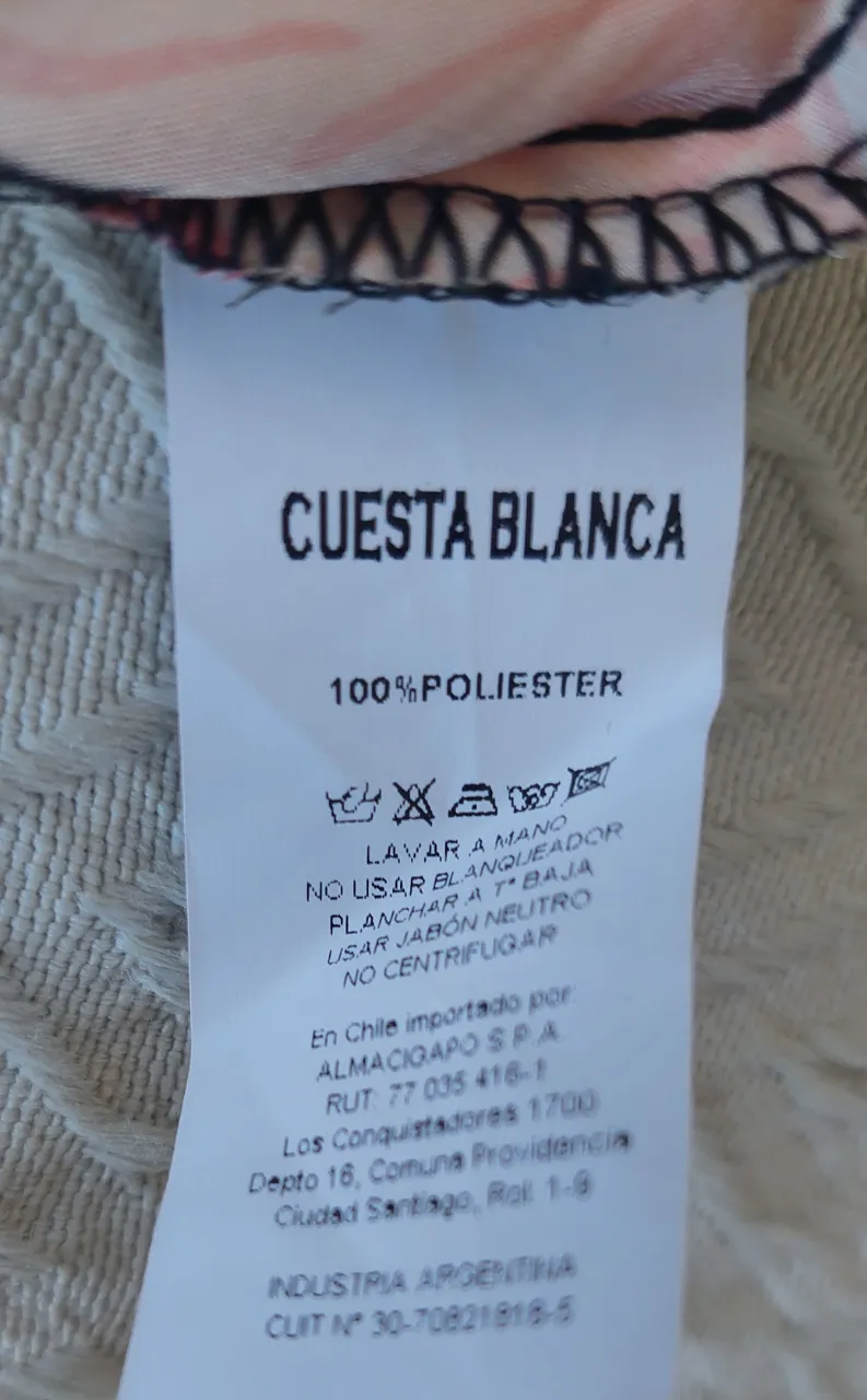 Blusa Cuesta Blanca - imagen 4