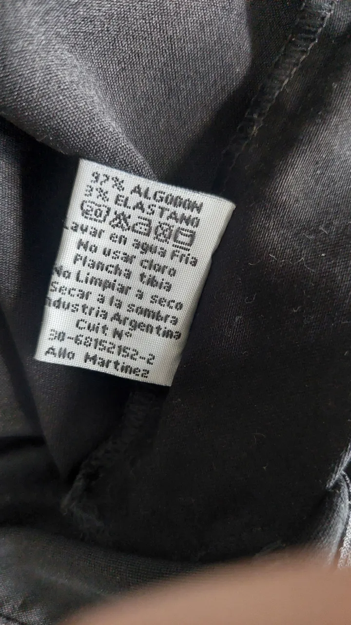 Pantalón Allô Martínez - imagen 7