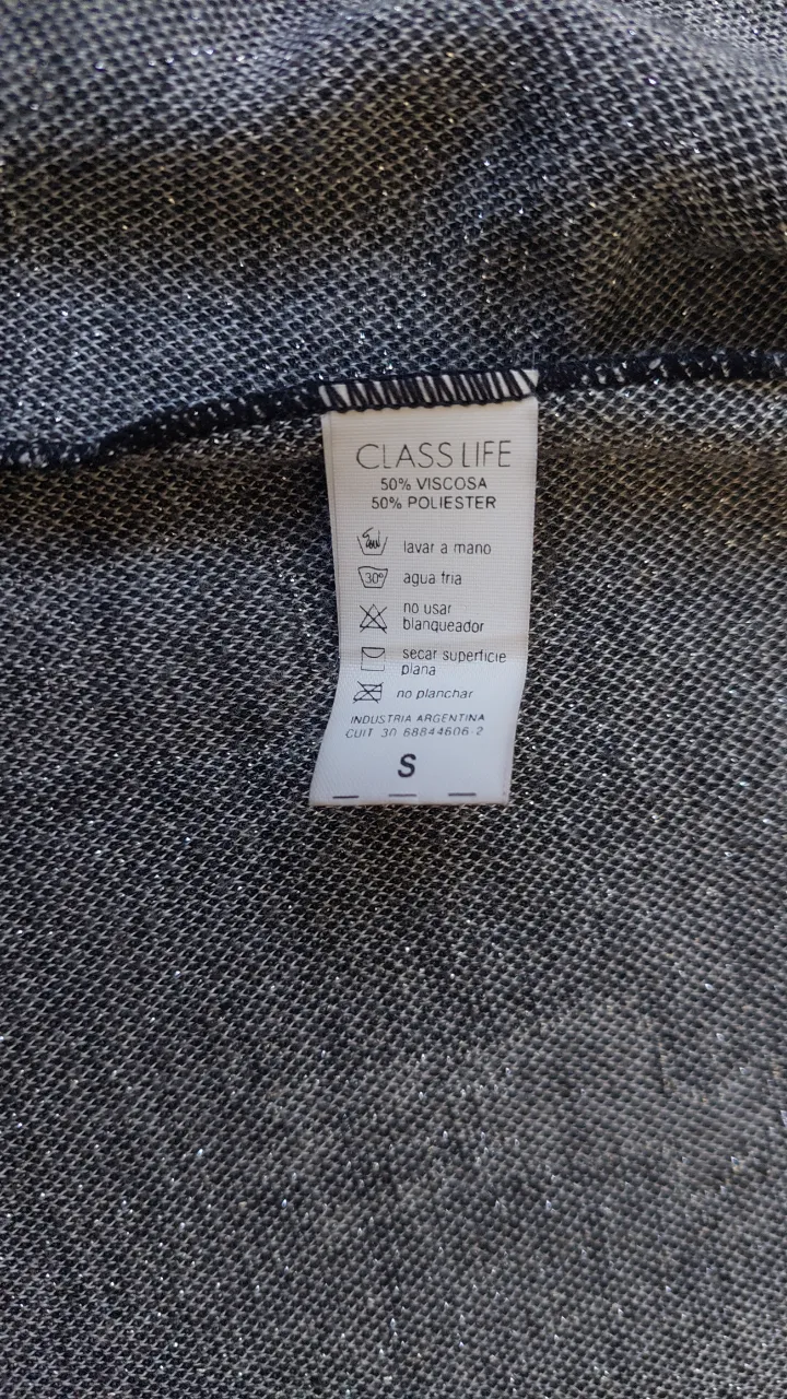 Cardigan B+w - imagen 3