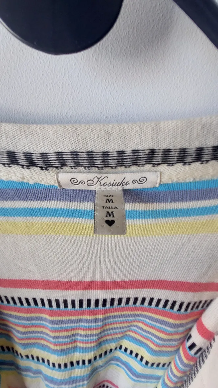 Cardigan Kosiuko - imagen 3