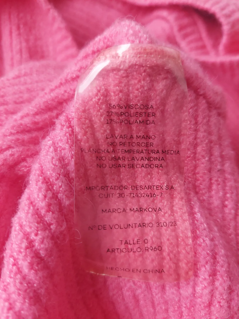 Sweater Markova - imagen 5