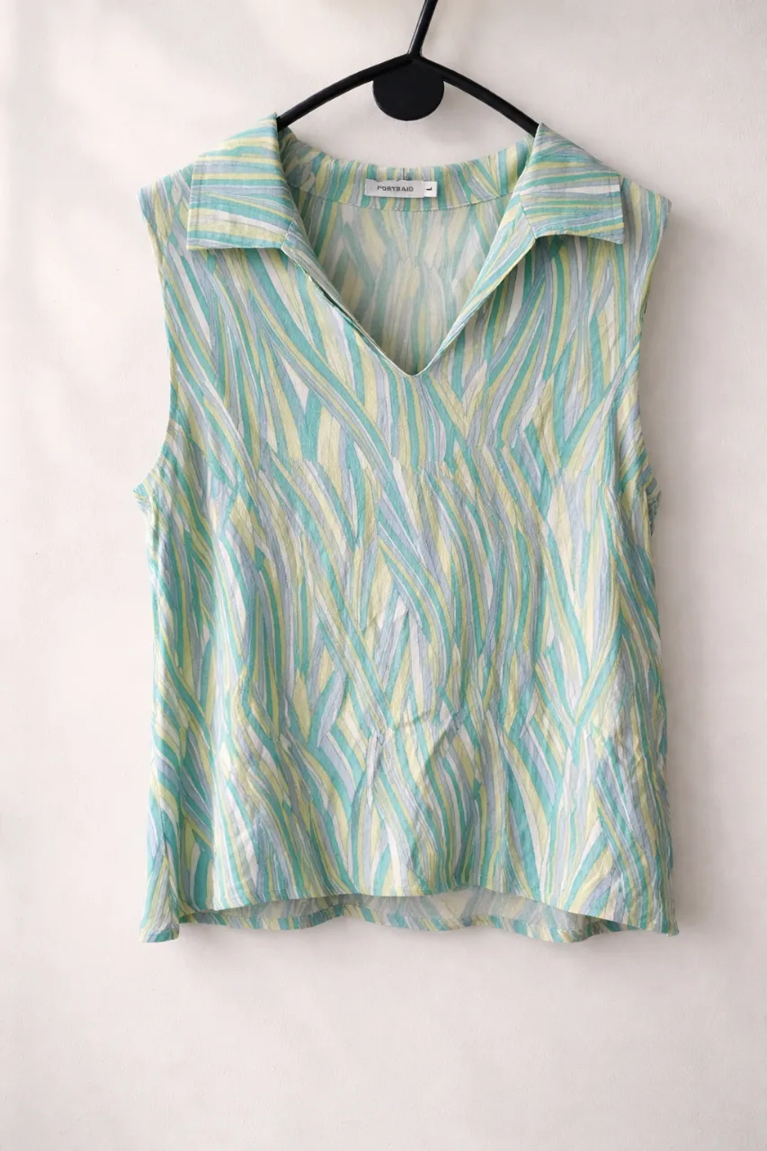 Musculosa Portsaid - imagen 1