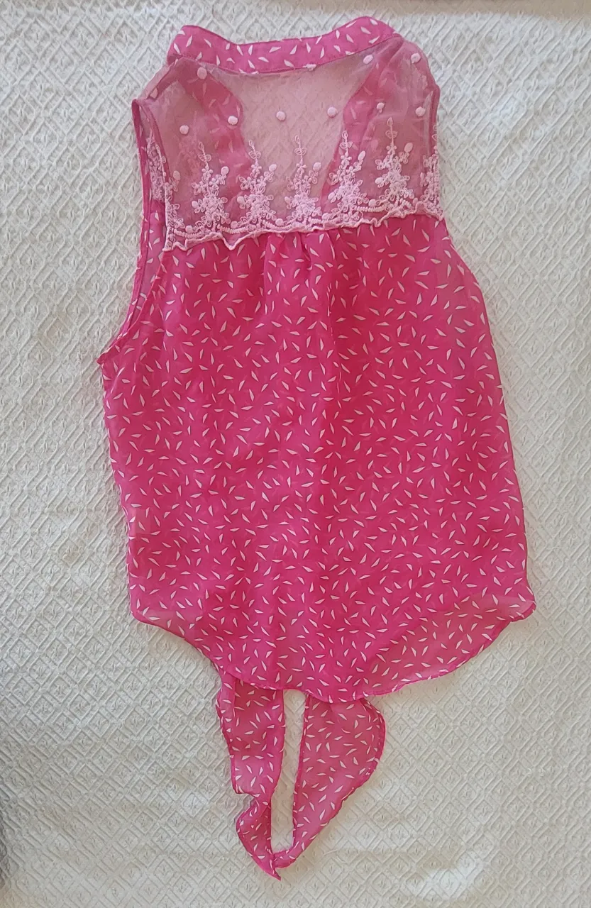 Blusa Timing - imagen 5