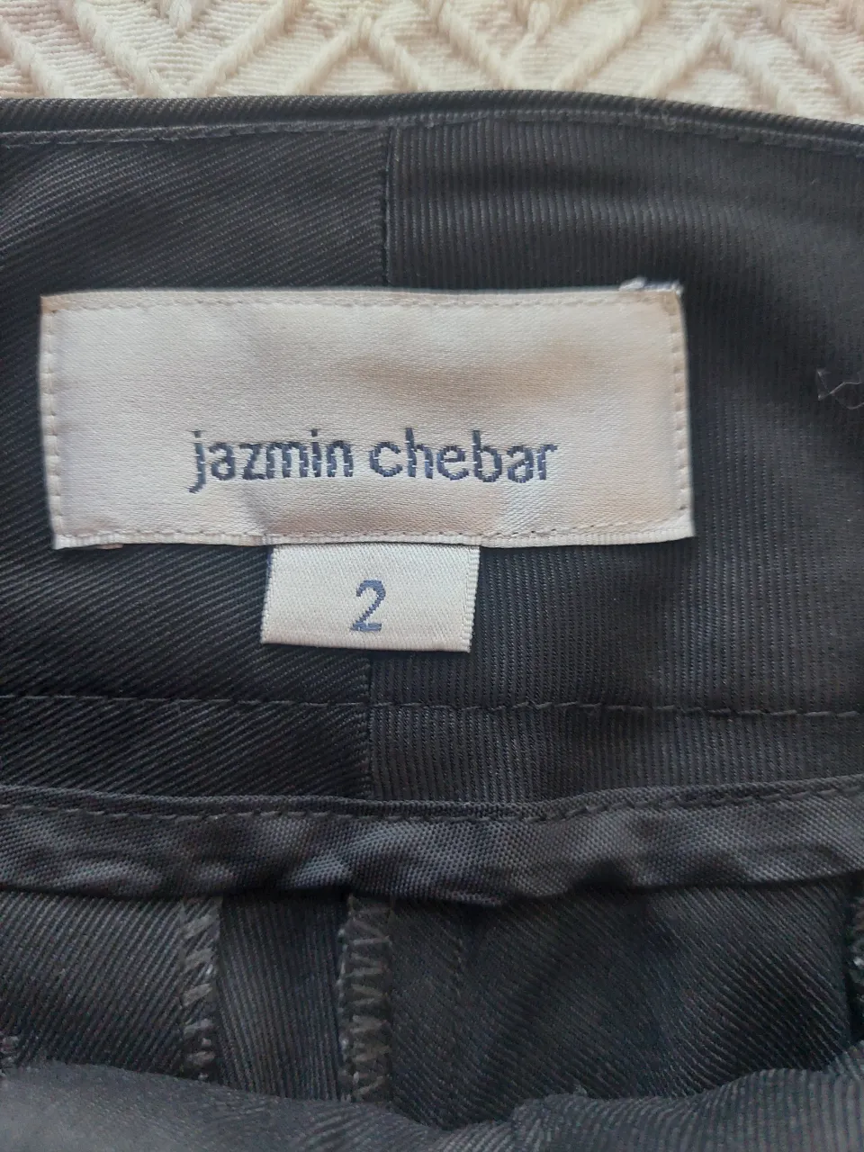 Pantalón Jazmín Chebar - imagen 3