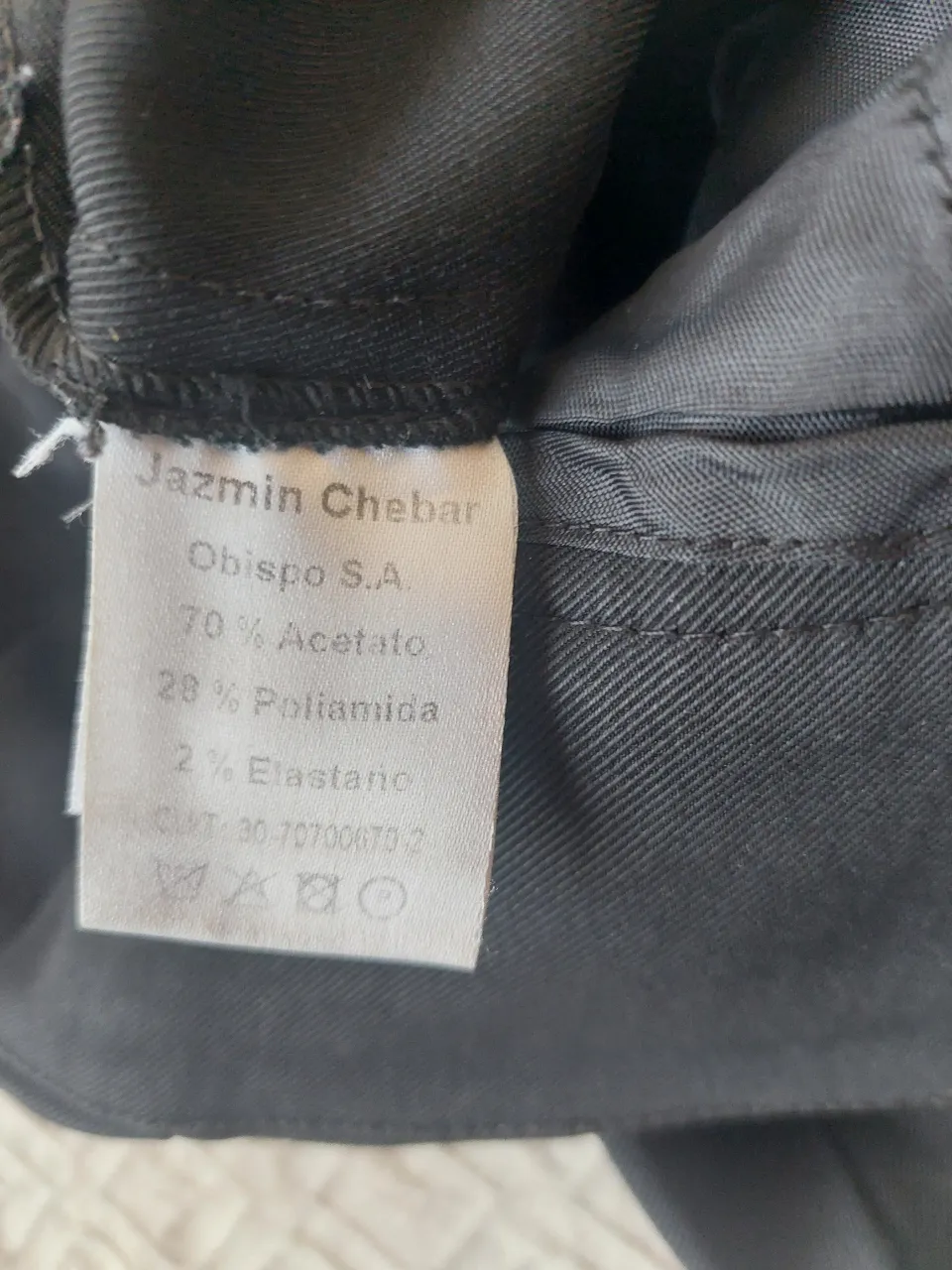Pantalón Jazmín Chebar - imagen 4