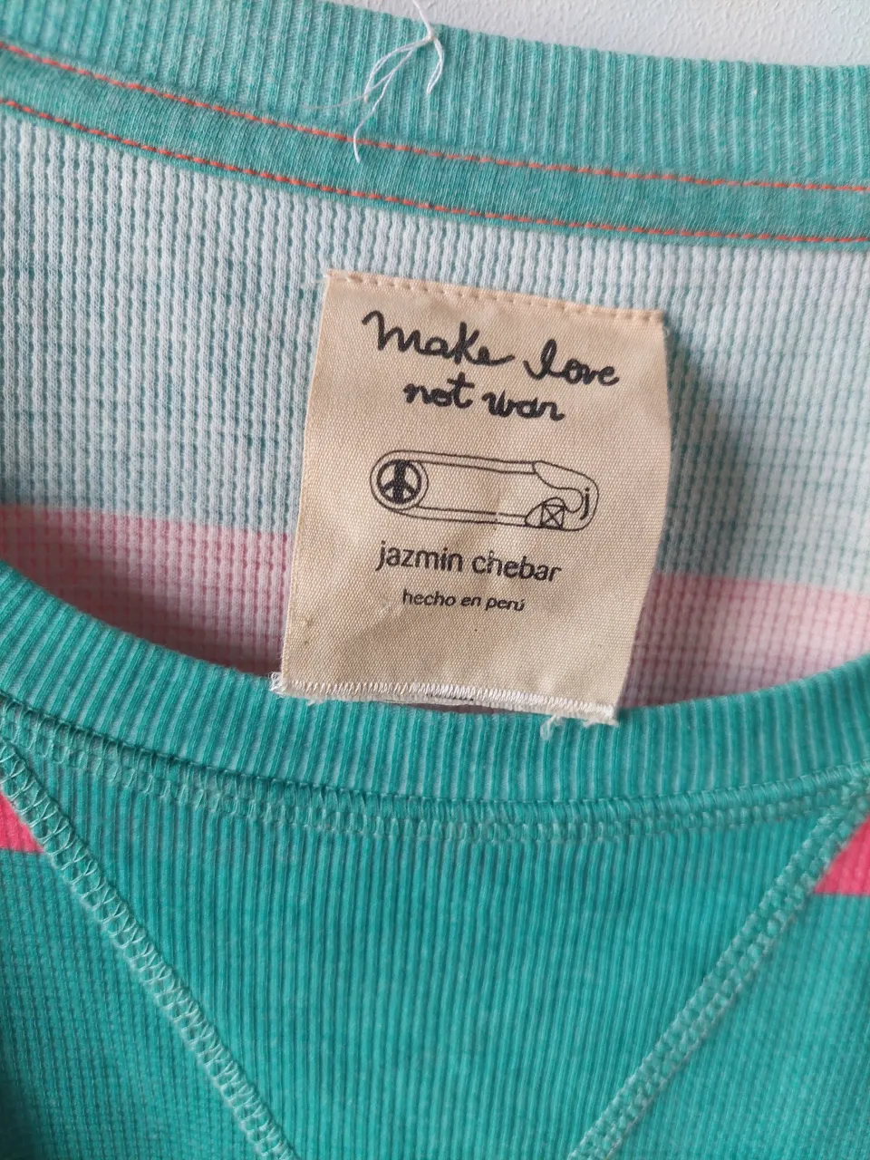 Sweater Jazmín Chebar - imagen 7