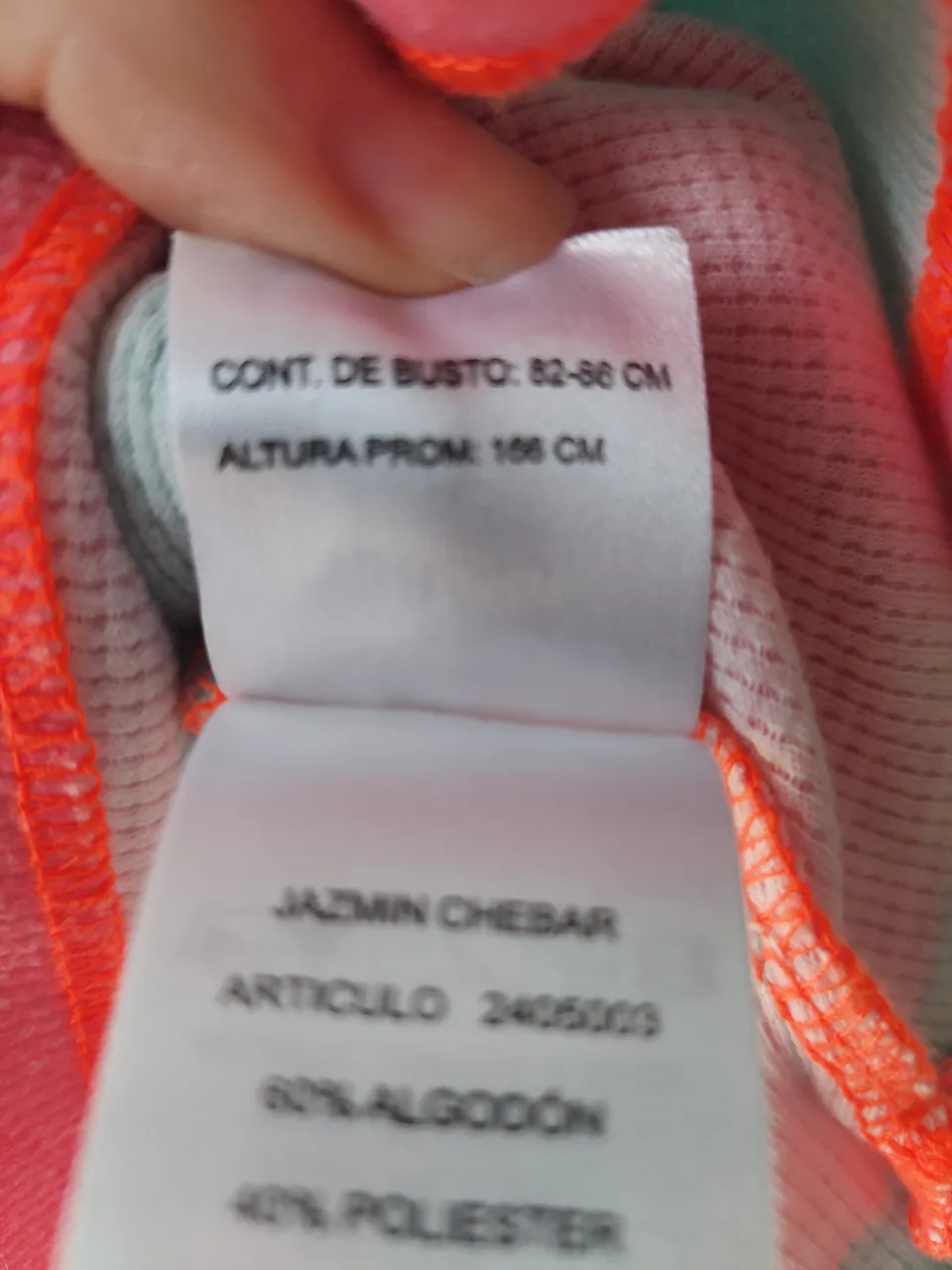 Sweater Jazmín Chebar - imagen 4