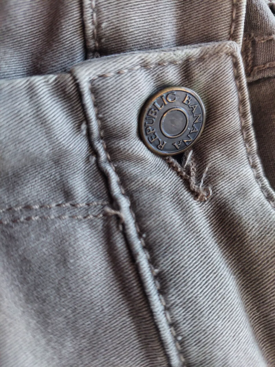 Pantalón Banana Republic - imagen 4