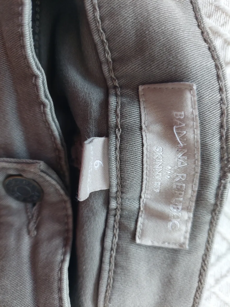 Pantalón Banana Republic - imagen 5